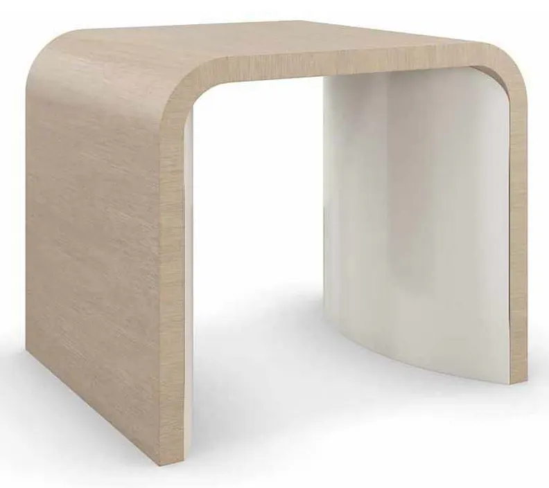 Caracole M141-022-411 Movement End Table Caracole M141-022-411 Movement End Table
