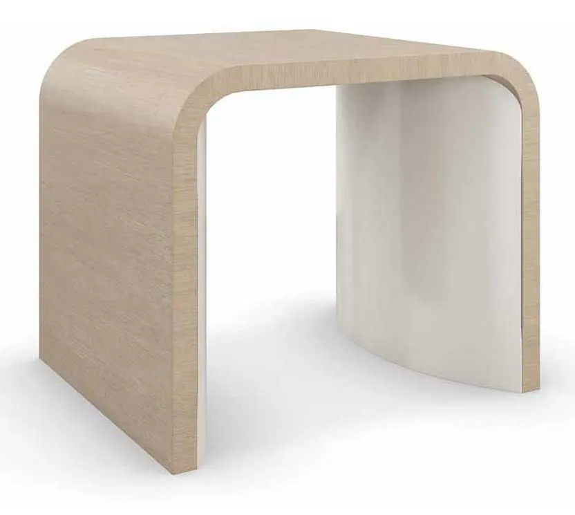 Caracole M141-022-411 Movement End Table Caracole M141-022-411 Movement End Table