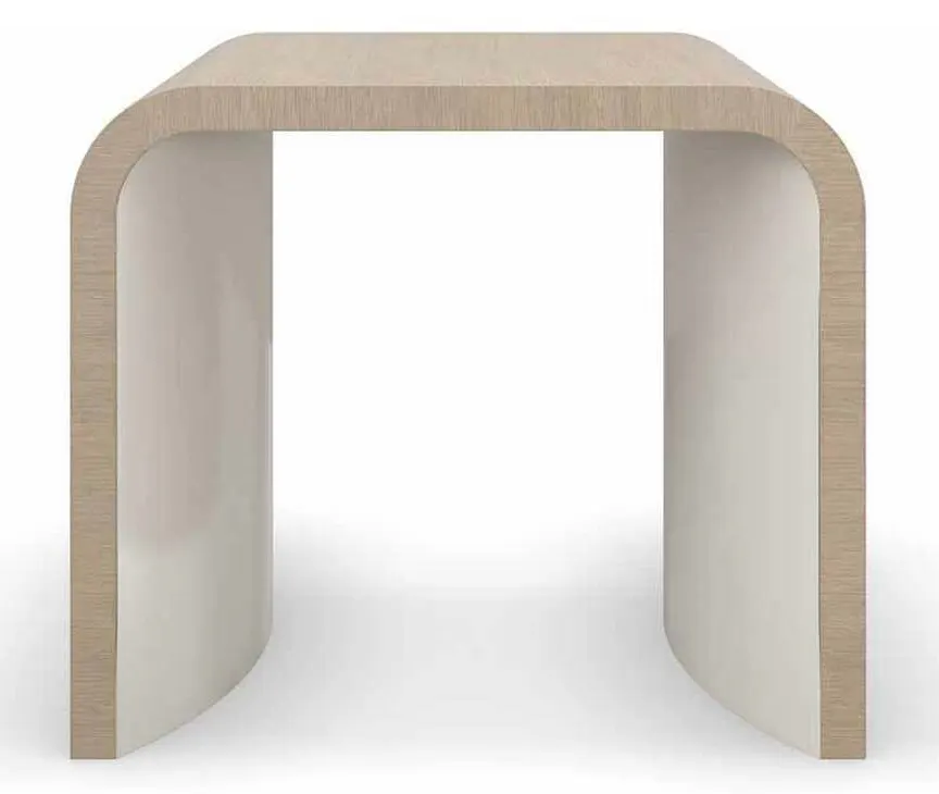 Caracole M141-022-411 Movement End Table Caracole M141-022-411 Movement End Table