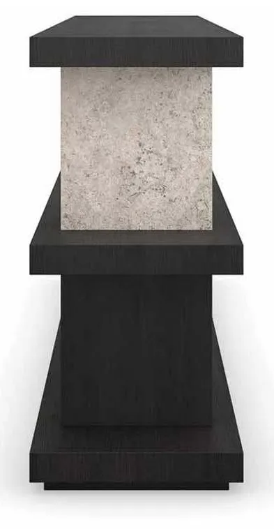 Caracole M141-022-812 Contrast Low Bookshelf Caracole M141-022-812 Contrast Low Bookshelf