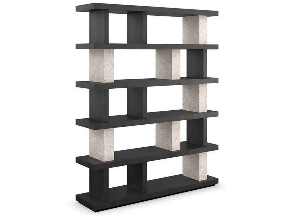 Caracole M141-022-813 Modern Principles Bookcase