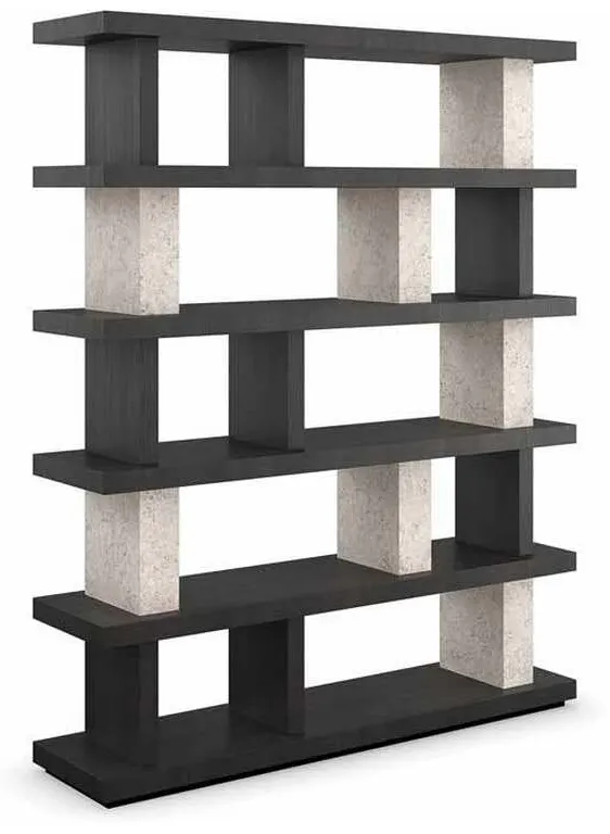 Caracole M141-022-813 Modern Principles Bookcase Caracole M141-022-813 Modern Principles Bookcase