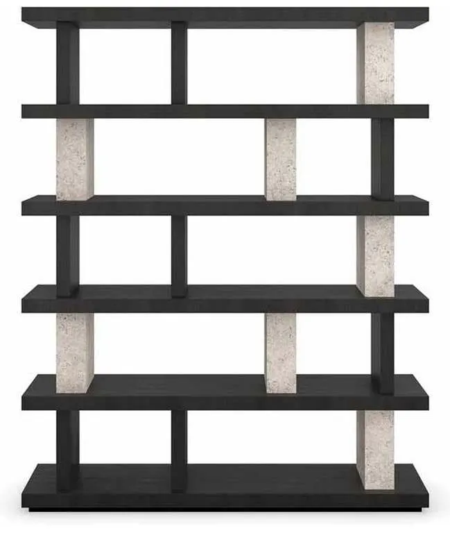 Caracole M141-022-813 Modern Principles Bookcase Caracole M141-022-813 Modern Principles Bookcase