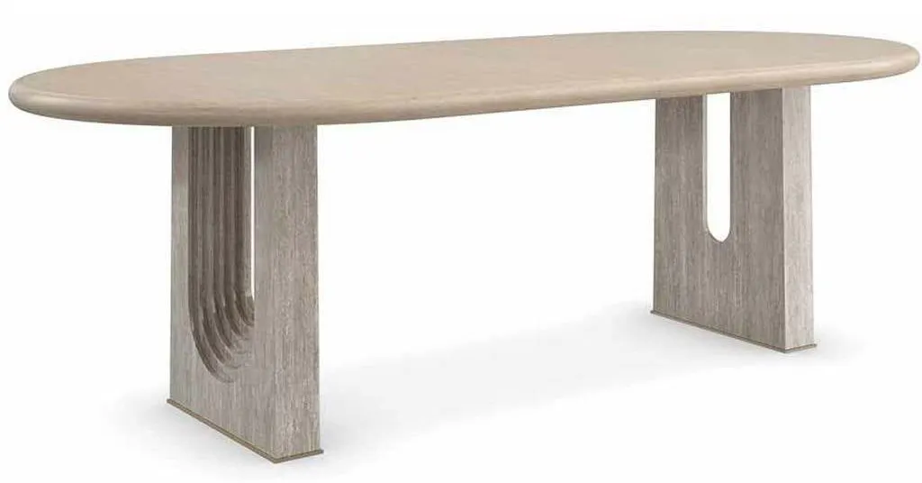 Caracole M142-022-201 Emphasis Dining Table