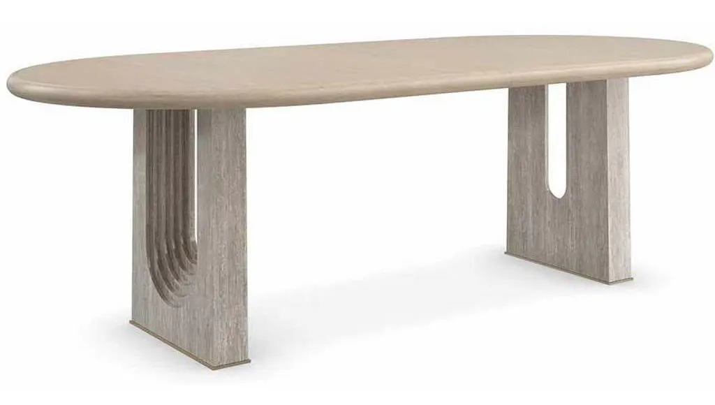 Caracole M142-022-201 Emphasis Dining Table Caracole M142-022-201 Emphasis Dining Table