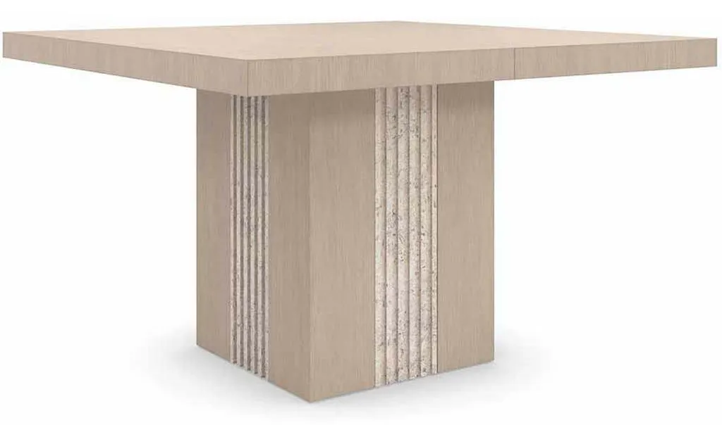 Caracole M142-022-202 Modern Principles Unity Light Dining Table Caracole M142-022-202 Modern Principles Unity Light Dining Table