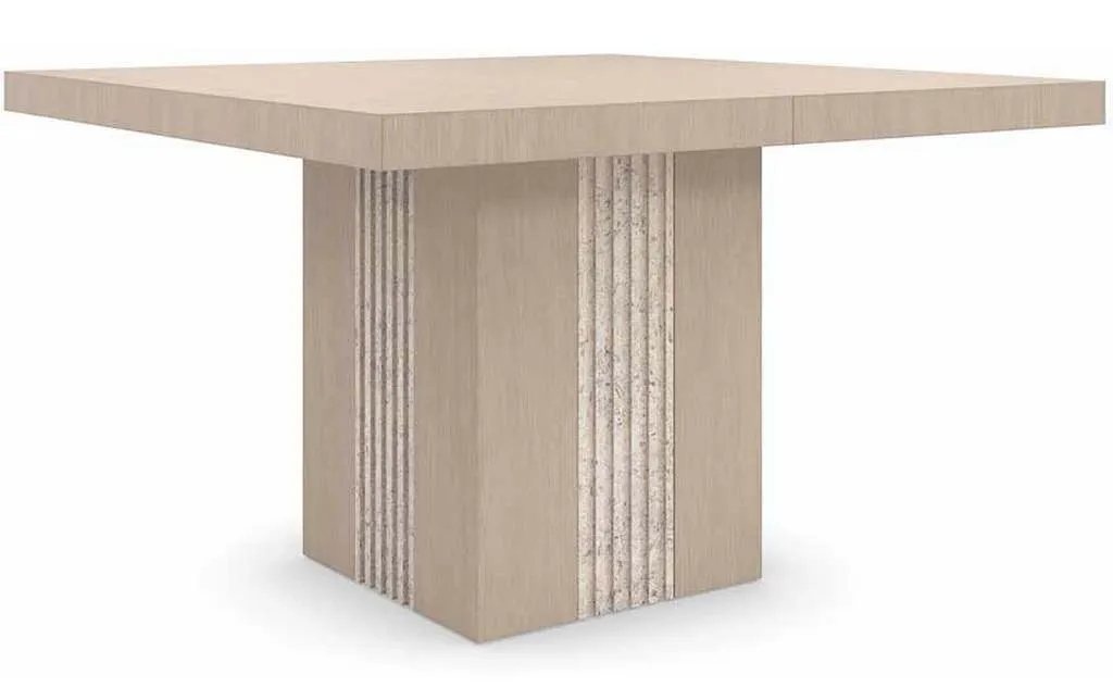 Caracole M142-022-202 Modern Principles Unity Light Dining Table Caracole M142-022-202 Modern Principles Unity Light Dining Table