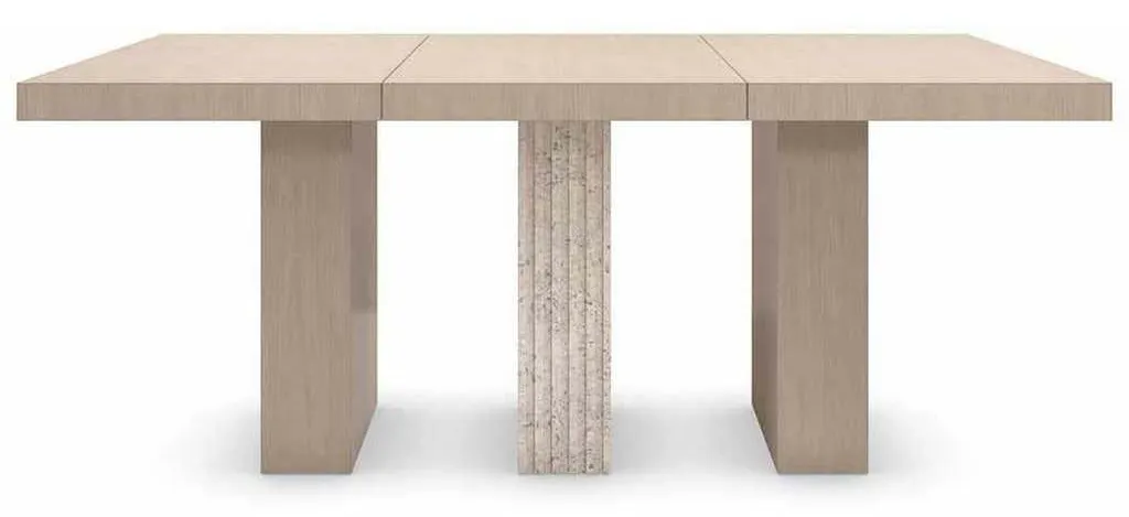 Caracole M142-022-202 Modern Principles Unity Light Dining Table Caracole M142-022-202 Modern Principles Unity Light Dining Table