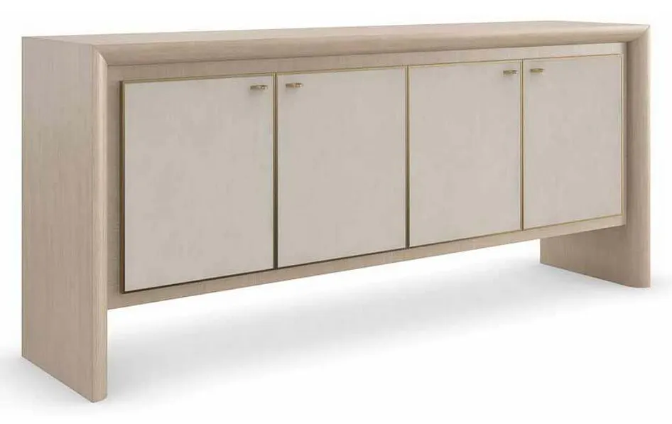 Caracole M142-022-211 Modern Principles Unity Credenza Caracole M142-022-211 Modern Principles Unity Credenza