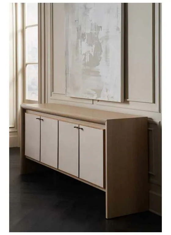 Caracole M142-022-211 Modern Principles Unity Credenza Caracole M142-022-211 Modern Principles Unity Credenza