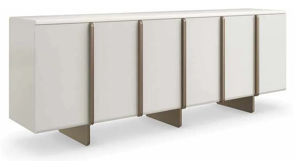 Caracole M142-022-212 Emphasis Credenza Caracole M142-022-212 Emphasis Credenza