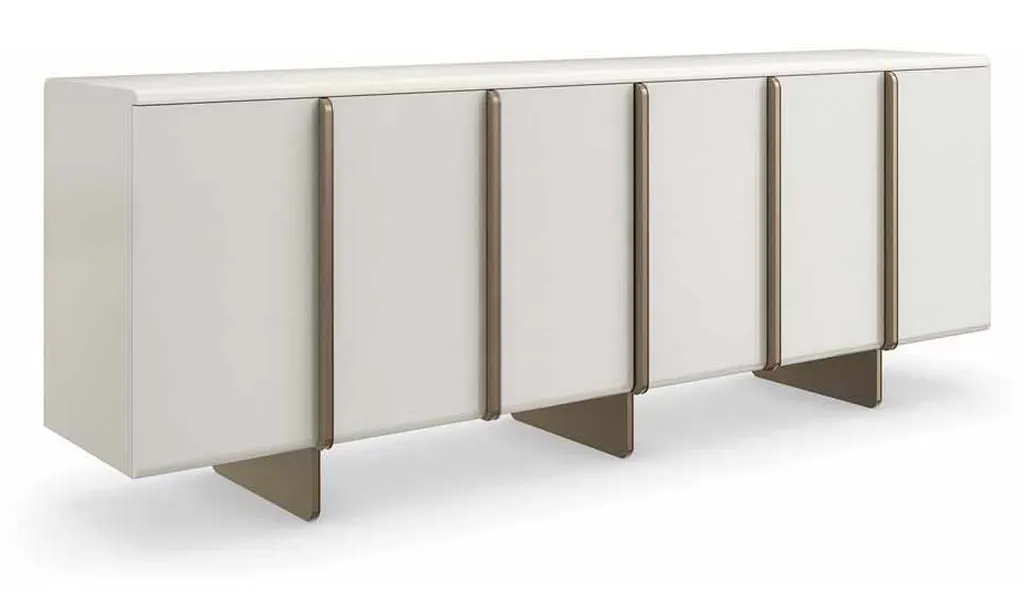 Caracole M142-022-212 Emphasis Credenza Caracole M142-022-212 Emphasis Credenza