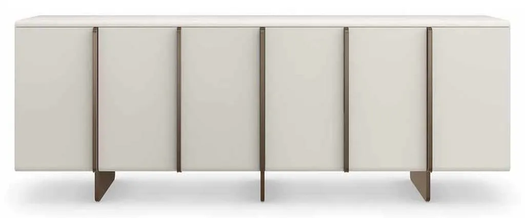 Caracole M142-022-212 Emphasis Credenza Caracole M142-022-212 Emphasis Credenza