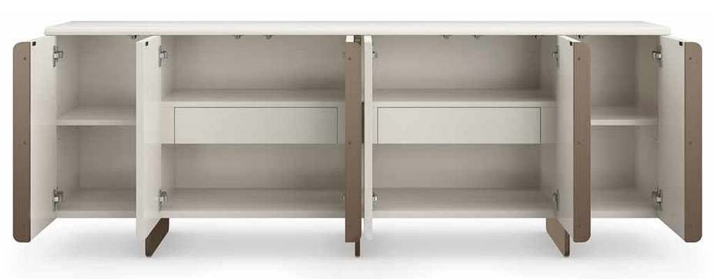 Caracole M142-022-212 Emphasis Credenza Caracole M142-022-212 Emphasis Credenza