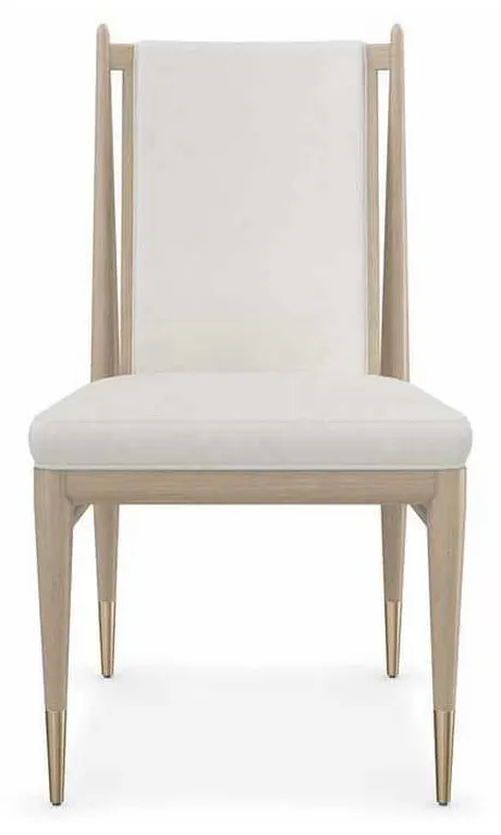 Caracole M142-022-293 Modern Principles Unity Light Dining Chair Caracole M142-022-293 Modern Principles Unity Light Dining Chair