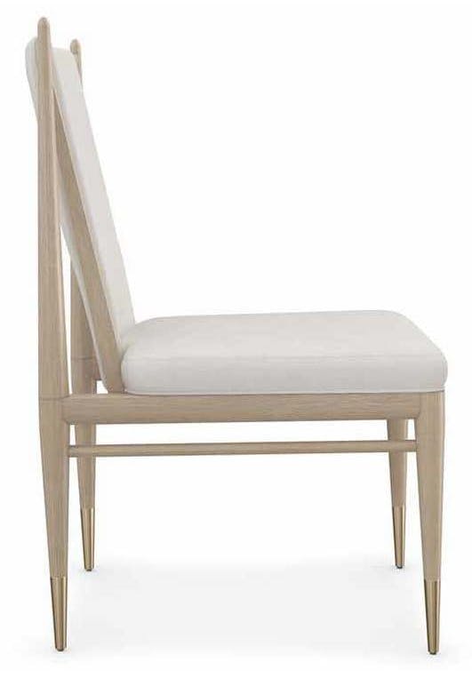 Caracole M142-022-293 Modern Principles Unity Light Dining Chair Caracole M142-022-293 Modern Principles Unity Light Dining Chair