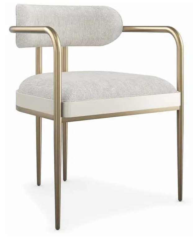 Caracole M142-022-295 Emphasis Dining Chair Caracole M142-022-295 Emphasis Dining Chair