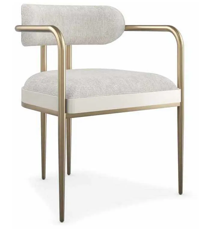 Caracole M142-022-295 Emphasis Dining Chair Caracole M142-022-295 Emphasis Dining Chair