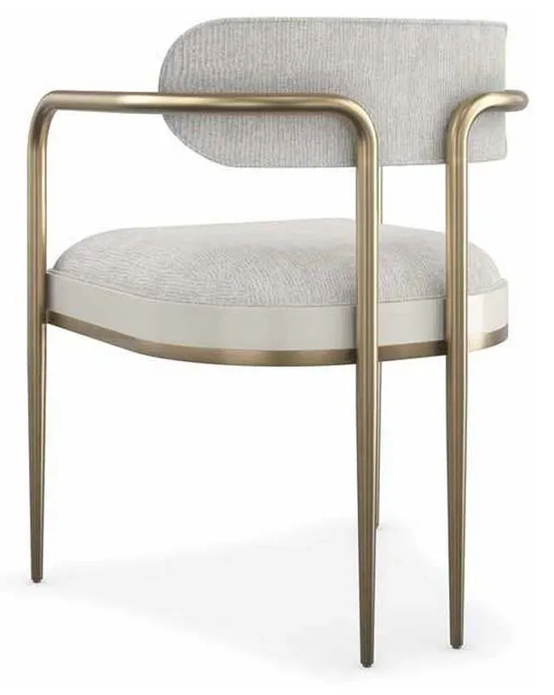 Caracole M142-022-295 Emphasis Dining Chair Caracole M142-022-295 Emphasis Dining Chair