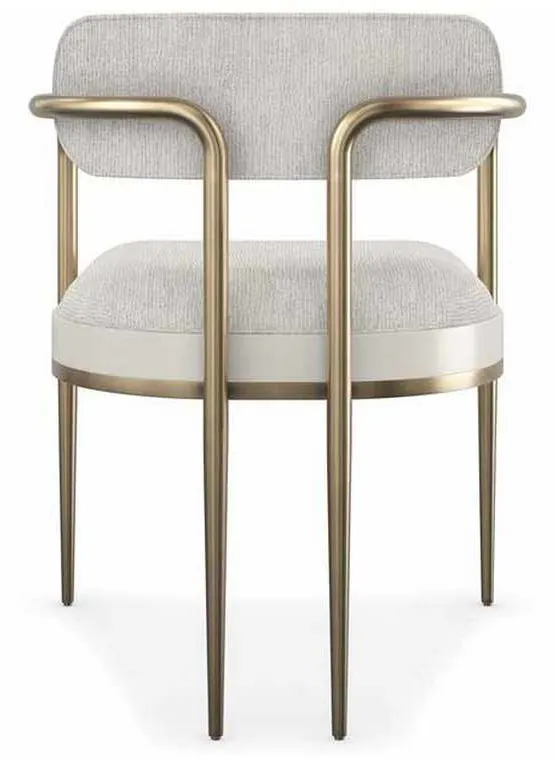 Caracole M142-022-295 Emphasis Dining Chair Caracole M142-022-295 Emphasis Dining Chair