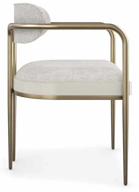 Caracole M142-022-295 Emphasis Dining Chair Caracole M142-022-295 Emphasis Dining Chair