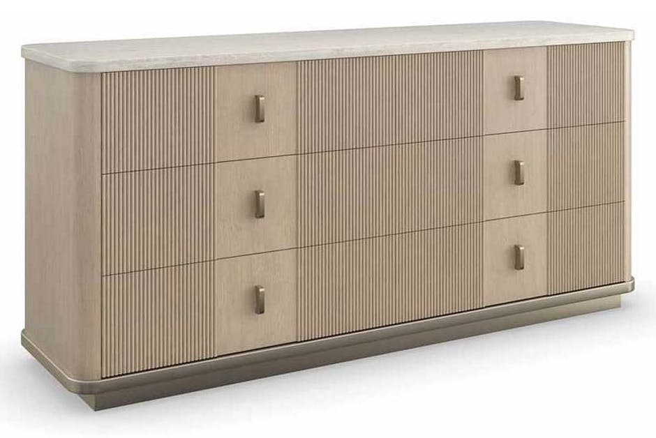 Caracole M143-022-032 Modern Principles Rhythm Dresser Caracole M143-022-032 Modern Principles Rhythm Dresser