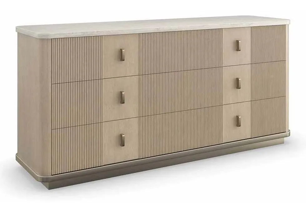 Caracole M143-022-032 Modern Principles Rhythm Dresser Caracole M143-022-032 Modern Principles Rhythm Dresser