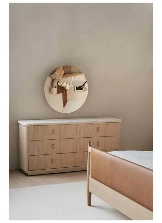 Caracole M143-022-032 Modern Principles Rhythm Dresser Caracole M143-022-032 Modern Principles Rhythm Dresser