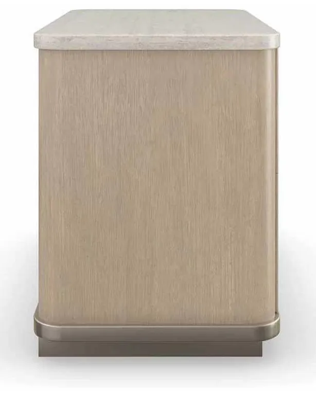 Caracole M143-022-061 Modern Principles Rhythm Nightstand Caracole M143-022-061 Modern Principles Rhythm Nightstand