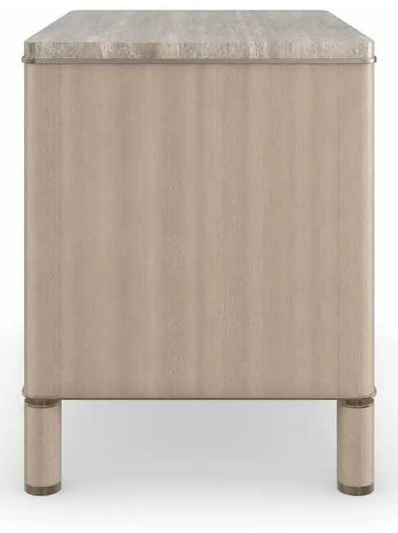 Caracole M143-022-062 Balance Drawer Nightstand Caracole M143-022-062 Balance Drawer Nightstand