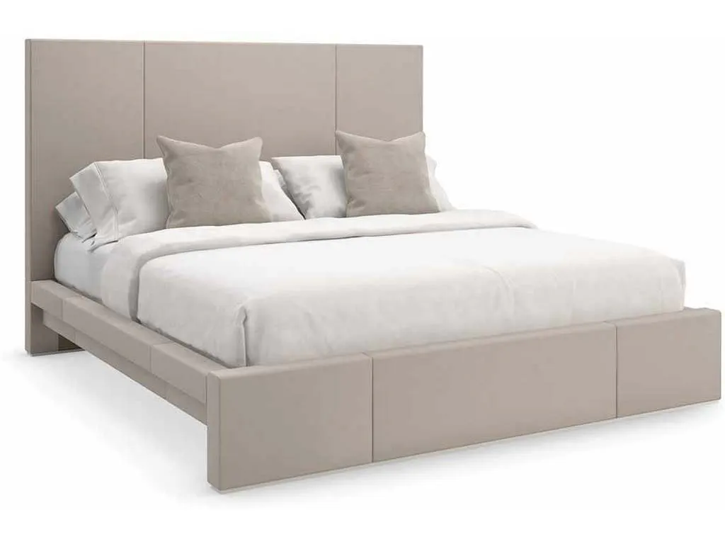 Caracole M143-022-122 Balance King Bed