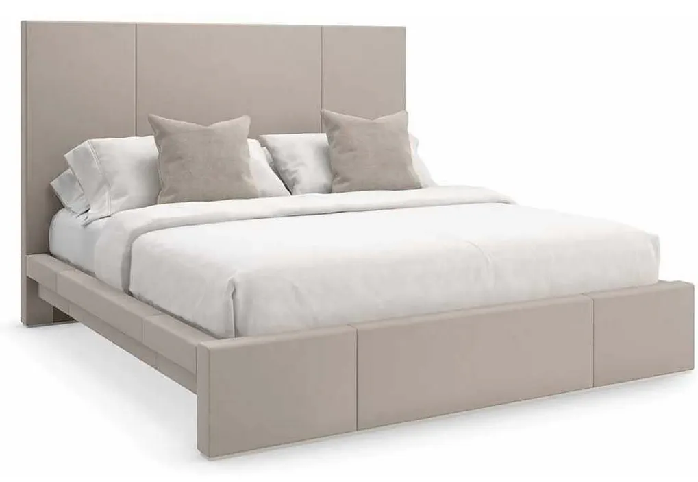 Caracole M143-022-122 Balance King Bed Caracole M143-022-122 Balance King Bed