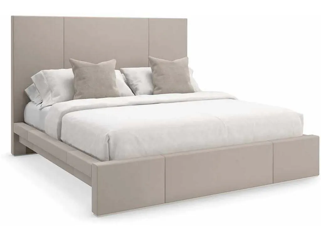 Caracole M143-022-122 Balance King Bed Caracole M143-022-122 Balance King Bed
