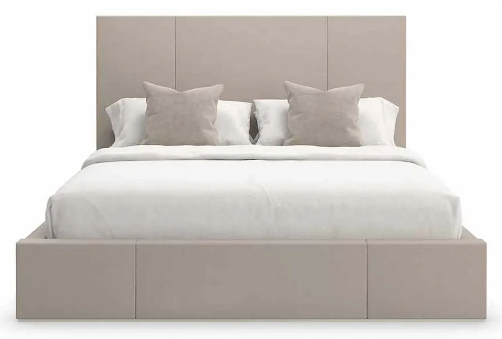 Caracole M143-022-122 Balance King Bed Caracole M143-022-122 Balance King Bed
