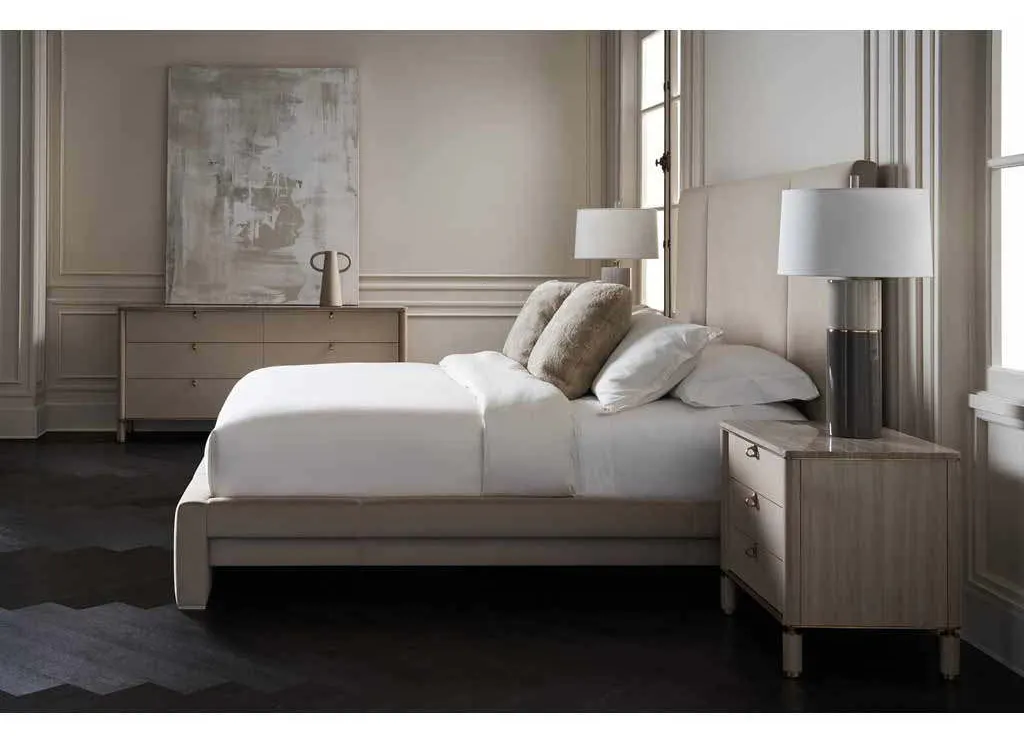 Caracole M143-022-122 Balance King Bed Caracole M143-022-122 Balance King Bed