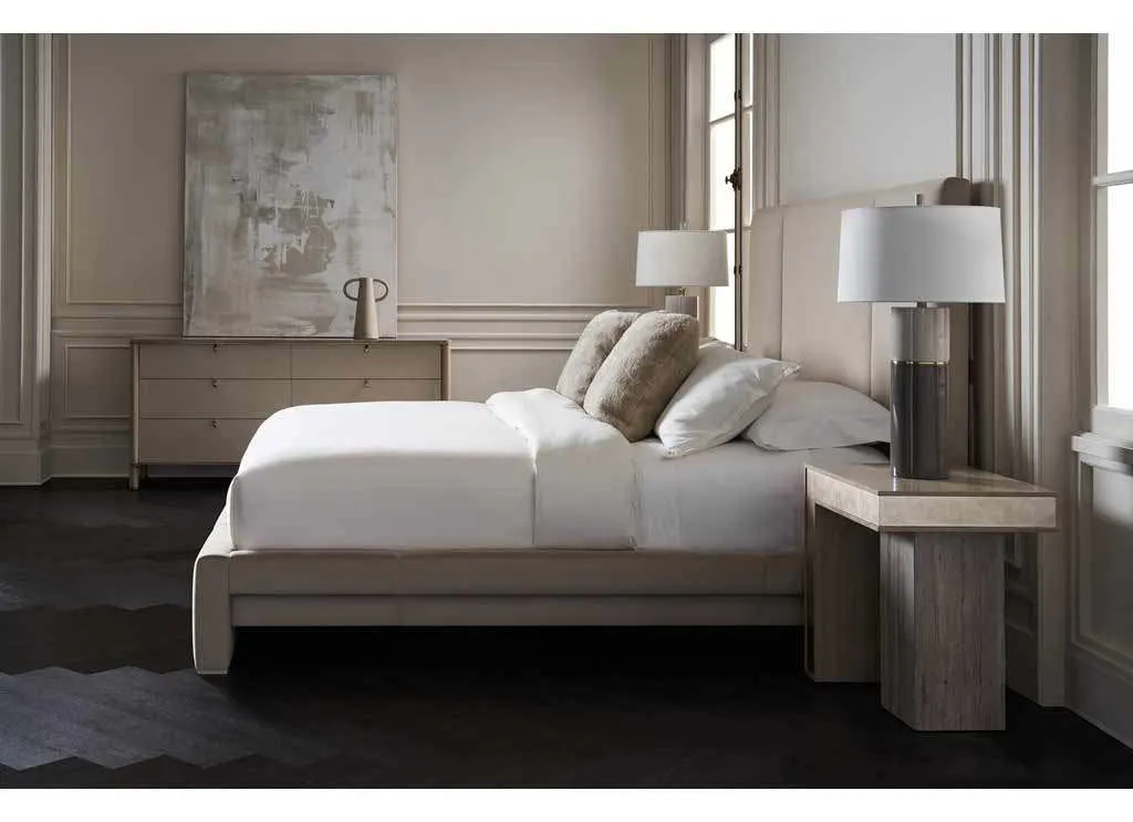 Caracole M143-022-122 Balance King Bed Caracole M143-022-122 Balance King Bed