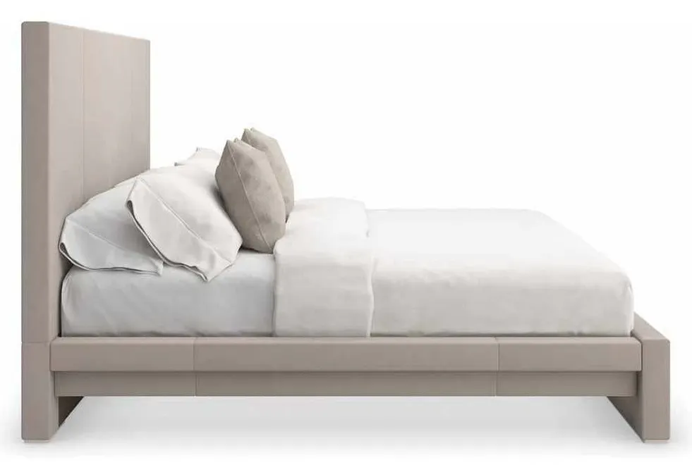 Caracole M143-022-122 Balance King Bed Caracole M143-022-122 Balance King Bed
