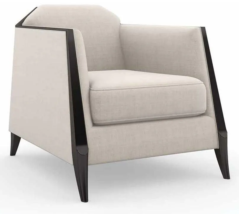 Caracole UPH-020-032-B Caracole Upholstery Outline Chair Caracole UPH-020-032-B Caracole Upholstery Outline Chair