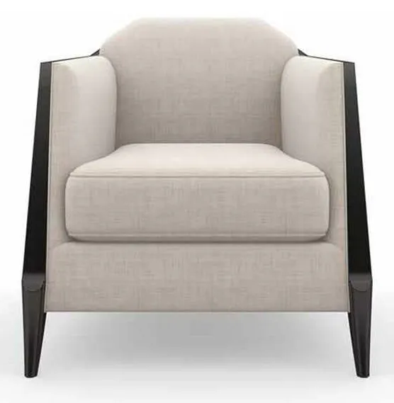 Caracole UPH-020-032-B Caracole Upholstery Outline Chair Caracole UPH-020-032-B Caracole Upholstery Outline Chair