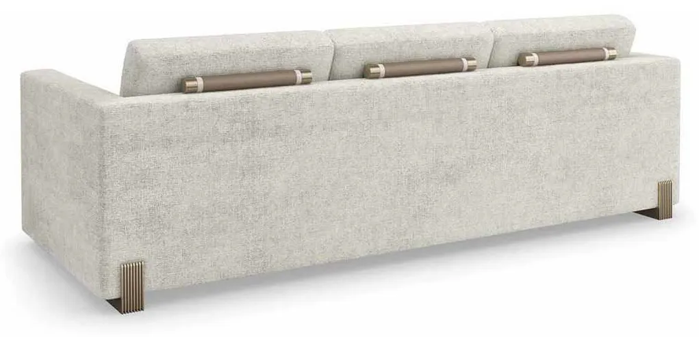 Caracole UPH-022-012-A Counter Balance Sofa Caracole UPH-022-012-A Counter Balance Sofa