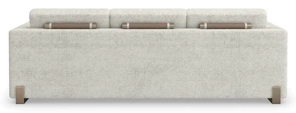Caracole UPH-022-012-A Counter Balance Sofa Caracole UPH-022-012-A Counter Balance Sofa