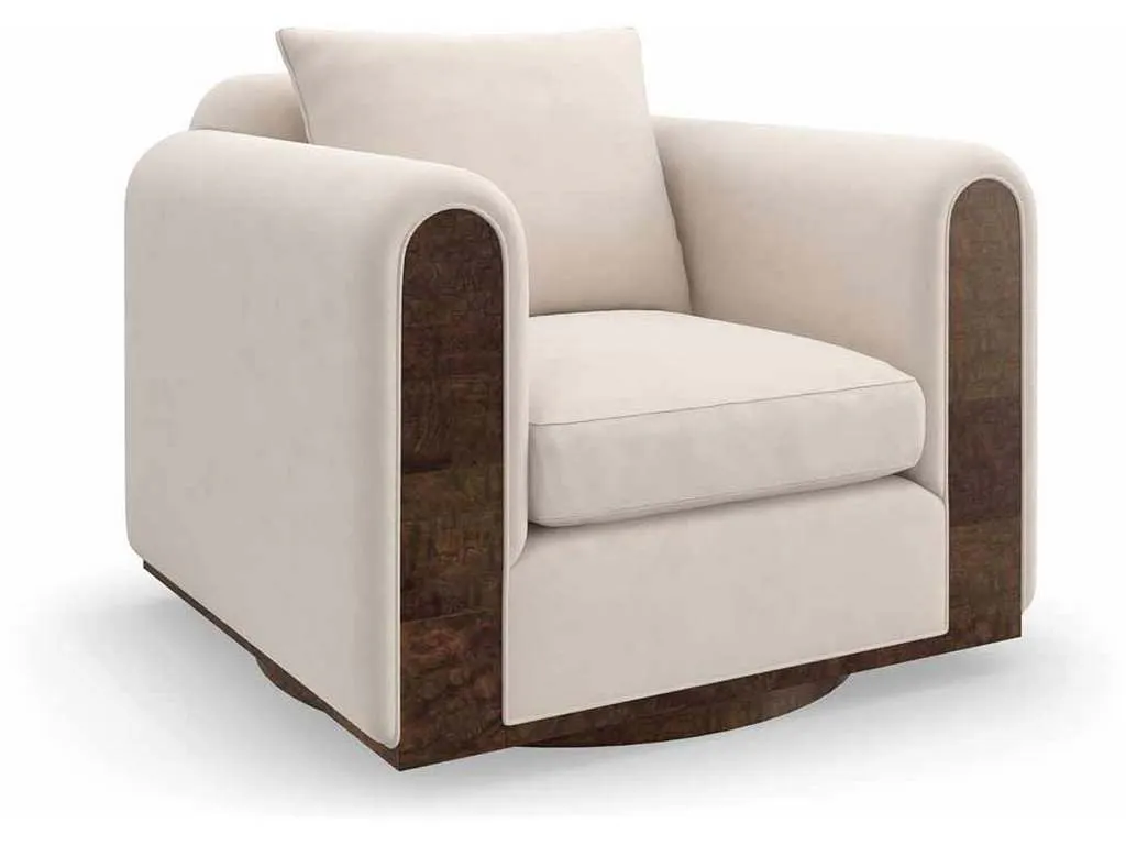 Caracole UPH-022-031-A Dimitri Chair