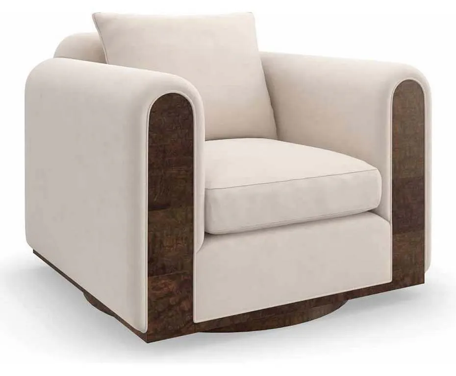 Caracole UPH-022-031-A Dimitri Chair Caracole UPH-022-031-A Dimitri Chair