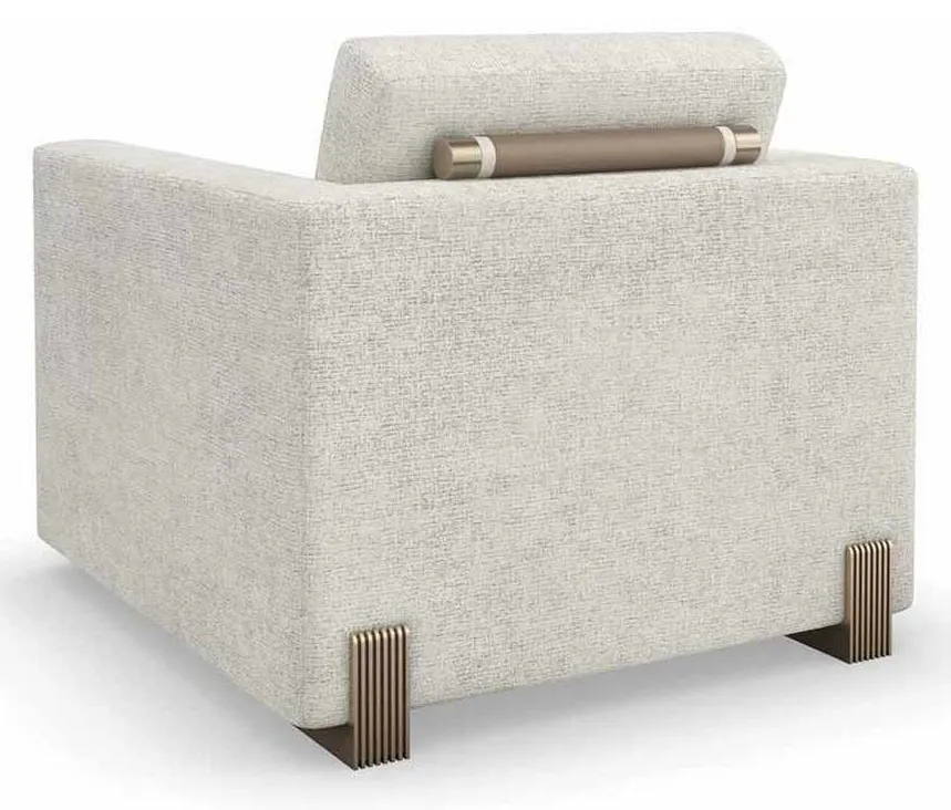 Caracole UPH-022-032-A Counter Balance Chair Caracole UPH-022-032-A Counter Balance Chair