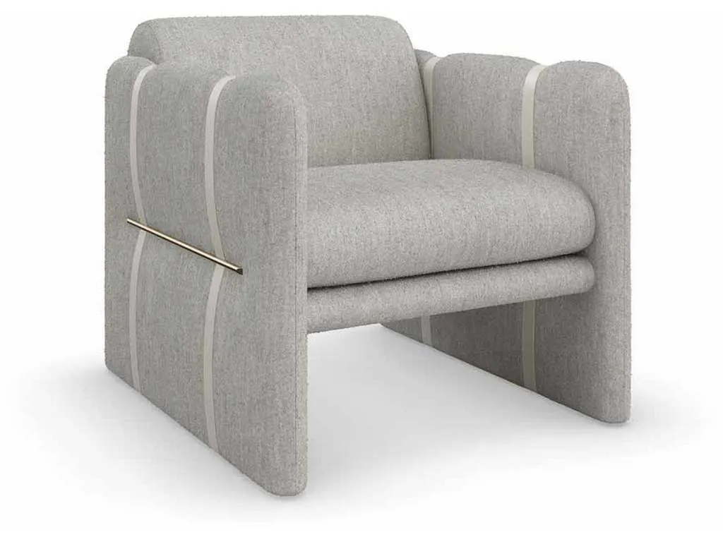 Caracole UPH-022-033-A Cigar Club Chair