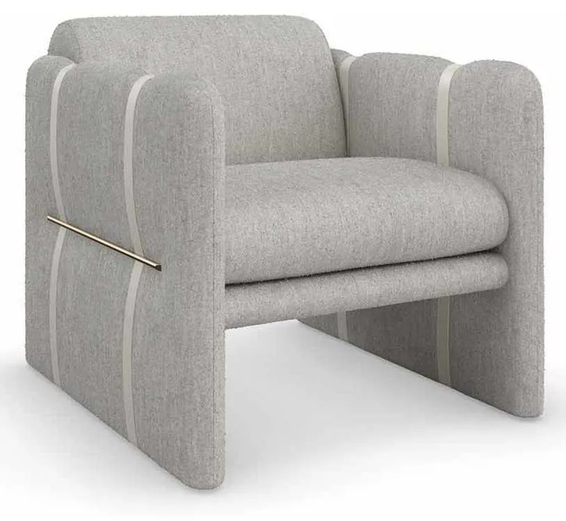 Caracole UPH-022-033-A Cigar Club Chair Caracole UPH-022-033-A Cigar Club Chair