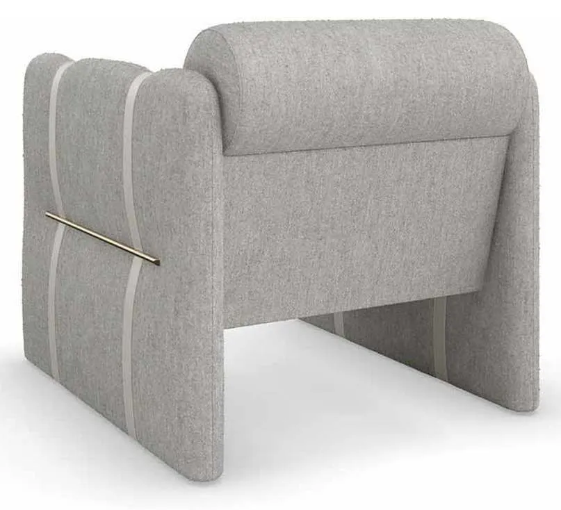 Caracole UPH-022-033-A Cigar Club Chair Caracole UPH-022-033-A Cigar Club Chair