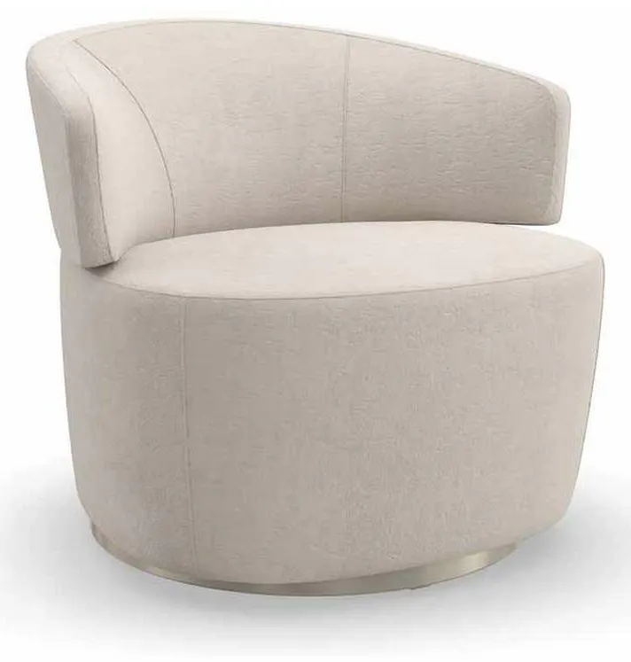 Caracole UPH-022-034-A Caracole Upholstery Olympia Chair Caracole UPH-022-034-A Caracole Upholstery Olympia Chair