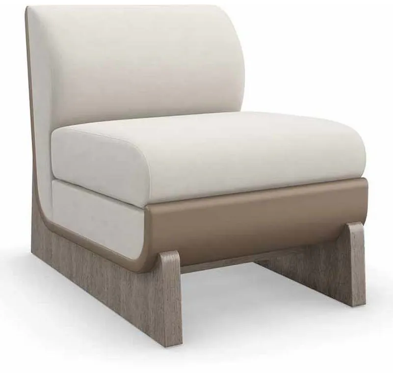 Caracole UPH-022-132-A Caracole Upholstery You Sleigh Me Chair Caracole UPH-022-132-A Caracole Upholstery You Sleigh Me Chair
