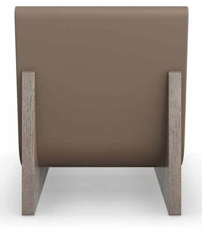 Caracole UPH-022-132-A Caracole Upholstery You Sleigh Me Chair Caracole UPH-022-132-A Caracole Upholstery You Sleigh Me Chair